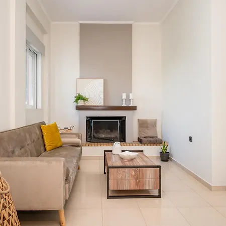 Campagna ヴィラ Kéfalos