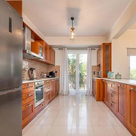 ヴィラ Campagna Kéfalos