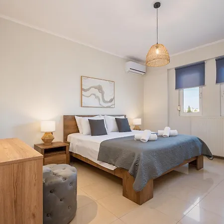 Campagna Villa Kéfalos