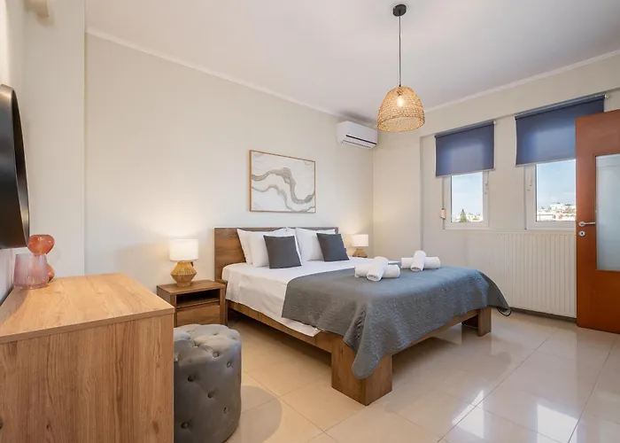 Campagna Villa Kéfalos