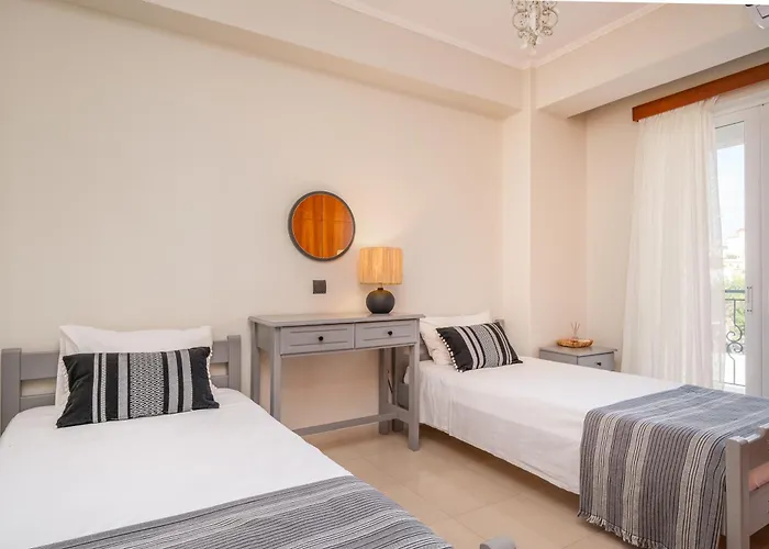 Villa Campagna Kéfalos