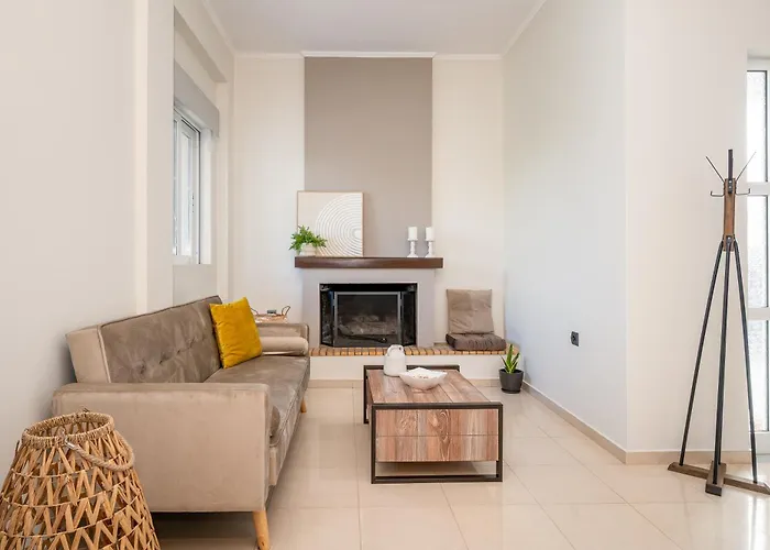 Campagna Villa Kéfalosz