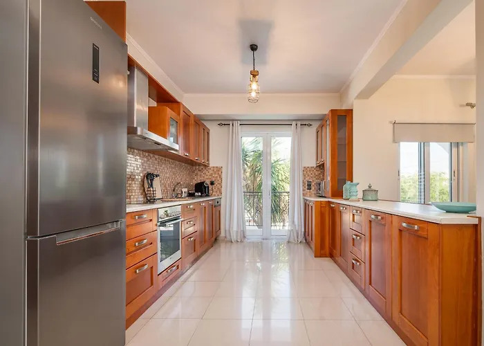 Villa Campagna Kéfalosz